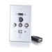 C2G 40543 Audio/Video Faceplate