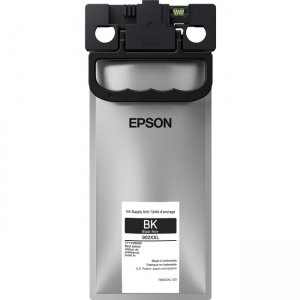 Epson T902XXL120 T, Black Ink Cartridge