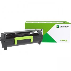 Lexmark 56F1X0E Black Extra High Yield Corporate Toner Cartridge