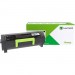 Lexmark 56F1X0E Black Extra High Yield Corporate Toner Cartridge