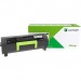 Lexmark 56F1H0E High Yield Corporate Return Program Toner Cartridge