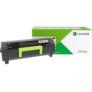 Lexmark 56F1U0E Black Ultra High Yield Corporate Toner Cartridge