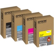 Epson T912XL320 DURABrite Pro Ink