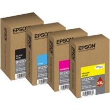 Epson T912XXL420 DURABrite Pro Ink