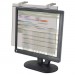 Kantek LCD20WSV Privacy Screen Filter