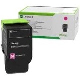 Lexmark 78C1XME Magenta Extra High Yield Contract Toner Cartridge