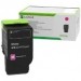 Lexmark 78C1UME Magenta Ultra High Yield Contract Toner Cartridge