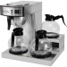 Coffee Pro CPRLG 3-Burner Commercial Coffee Brewer