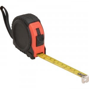 Genuine Joe 11972 Tape Measure