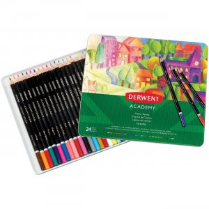 Derwent 2301938 Academy Color Pencils