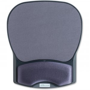 Compucessory 55302 Comp Gel Mouse Pad with Wrist Rest