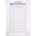 Tarifold P15430 Easy Write Pocket with Repositionable Adhesive