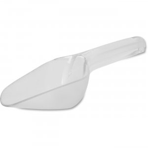 Rubbermaid Commercial 288200CLRCT 6 oz. Bar Scoop