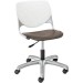 KFI TK2300B8S18 Kool Task Chair With Perforated Back