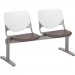 KFI 2300BEAM2818 Kool 2 Seat Beam Chair