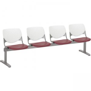 KFI 2300BEAM487 Kool 4 Seat Beam Chair