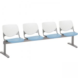 KFI 2300BEAM4835 Kool 4 Seat Beam Chair