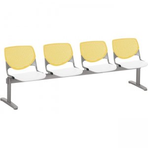 KFI 2300BEAM4128 Kool 4 Seat Beam Chair