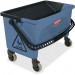 Rubbermaid Commercial Q93000BE Finish Mop Bucket w/ Wringer