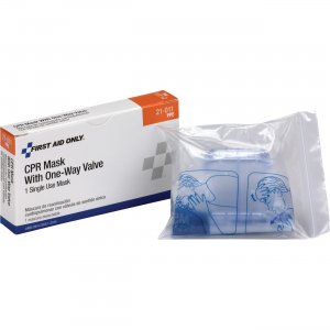 First Aid Only 21011001 CPR Mask