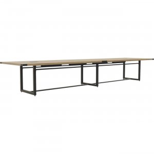 Mayline MRS16SDD Mirella 16' Sitting-Height Conference Tables