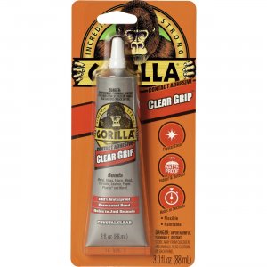 Gorilla 8040001 Clear Grip Contact Adhesive