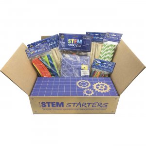Teacher Created Resources 2087801 STEM Starters Zip Line Kit