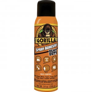 Gorilla 6301502 Spray Adhesive