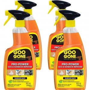 Goo Gone 2180ACT Spray Gel