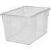 Rubbermaid Commercial 3301CLECT 21-1/2 Gallon Food Tote Box