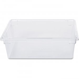 Rubbermaid Commercial 3300CLECT 12-1/2 Gallon Food Tote Box