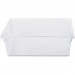 Rubbermaid Commercial 3300CLECT 12-1/2 Gallon Food Tote Box