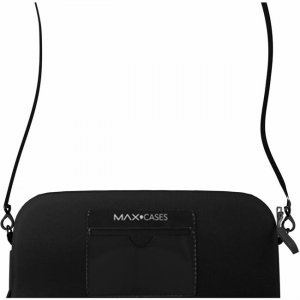 MAXCases MC-A-SS-NSV-BLK Shoulder Strap Accessory for Neoprene Sleeve Vertical - (Black)