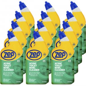 Zep ZUATBC32CT Acidic Toilet Bowl Cleaner