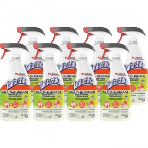 Fantastik 311836CT Fantastik Disinfectant Degreaser Spray