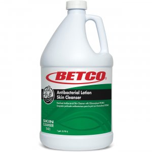 Betco 1410400 Antibacterial Lotion Skin Cleanser