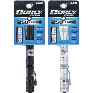 Dorcy 414117 Active Series Lightweight Flashlight
