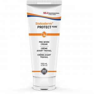 SC Johnson UPW100ML Stokoderm Protect Pure Skin Cream Tube