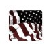 Allsop 29302 US Flag Mouse Pad