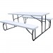 Iceberg 65925 Folding Picnic Table