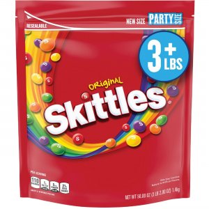 Skittles 28092 Original Party Size Bag
