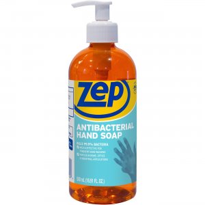 Zep Professional R46101 Antimicrobial Hand Soap