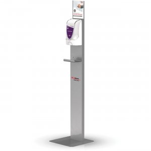 SC Johnson TFDISPSTAND Hand Hygiene Touch-free Dispenser Stand