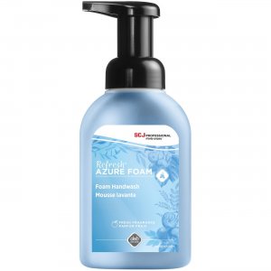 SC Johnson AZU10FL Fresh Apple Scent Foam Hand Soap
