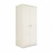 Alera CM7824PY Assembled Welded Storage Cabinet, 36w x 24d x 78h, Putty