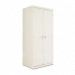 Alera CM7824PY Assembled Welded Storage Cabinet, 36w x 24d x 78h, Putty