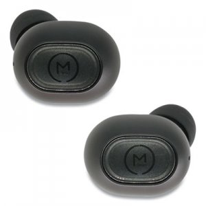 Morpheus 360 MHSTW7500B PULSE 360 True Wireless Earbuds, Black