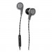 Maxell MAX199600 Bass 13 Metallic Wireless Earbuds with Microphone, Silver