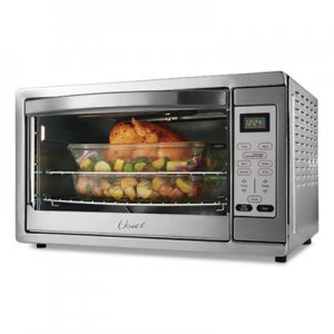 Oster OSRTSSTTVDGXL Extra Large Digital Countertop Oven, 21.65 x 19.2 x 12.91, Stainless Steel