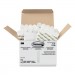 Command MMM17206S120NA Picture Hanging Strips, Value Pack, Large, Removable, 0.75" x 3.65", White, 120 Pairs/Pack